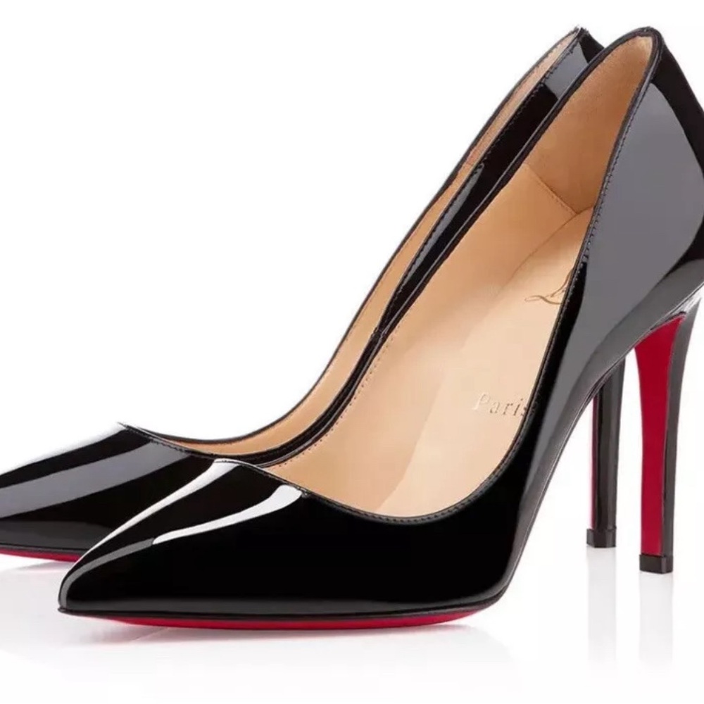 Christian Louboutin Pigalle 100